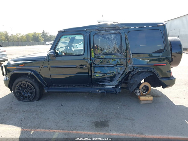 Mercedes-Benz G 550 3.0L I-6 DI, DOHC, VVT, TURBO, 443HP All Wheel Drive - автомобили, коли, обяви за нови и употребявани 5