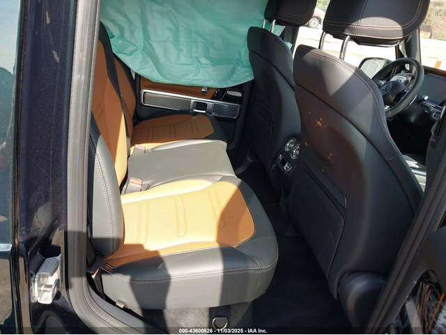 Mercedes-Benz G 550 3.0L I-6 DI, DOHC, VVT, TURBO, 443HP All Wheel Drive - автомобили, коли, обяви за нови и употребявани 7