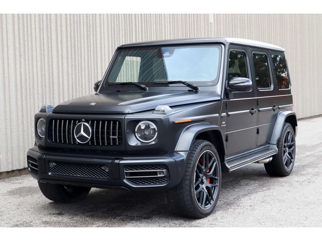 Mercedes-Benz G AMG G 63 / DESIGNO / ПАНОРАМА / ЦЕНА ДО БГ - автомобили, коли, обяви за нови и употребявани 0