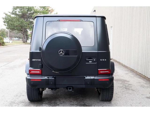 Mercedes-Benz G AMG G 63 / DESIGNO / ПАНОРАМА / ЦЕНА ДО БГ - автомобили, коли, обяви за нови и употребявани 3