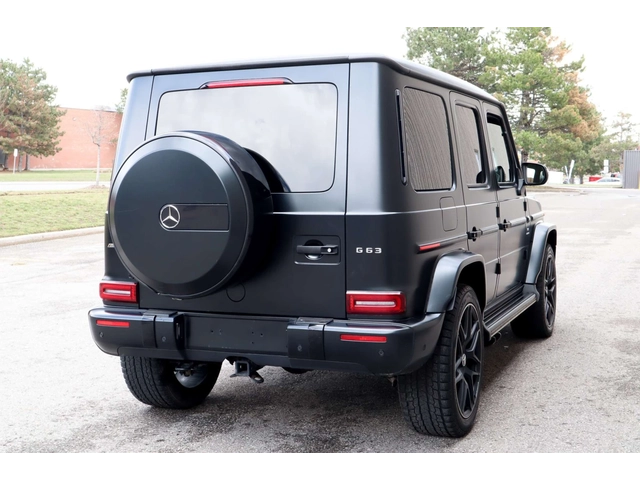 Mercedes-Benz G AMG G 63 / DESIGNO / ПАНОРАМА / ЦЕНА ДО БГ - автомобили, коли, обяви за нови и употребявани 4