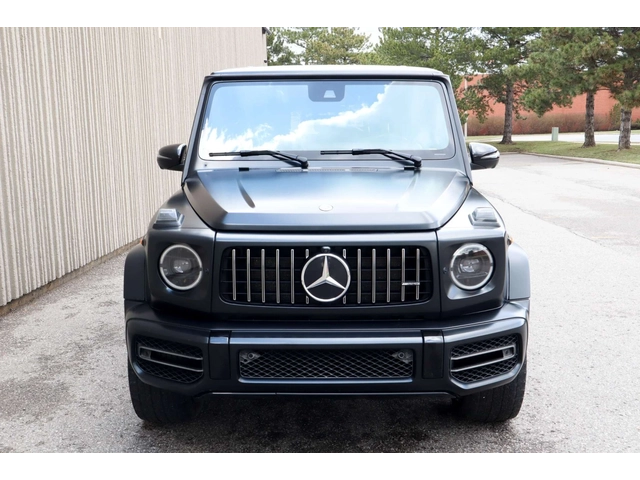 Mercedes-Benz G AMG G 63 / DESIGNO / ПАНОРАМА / ЦЕНА ДО БГ - автомобили, коли, обяви за нови и употребявани 5