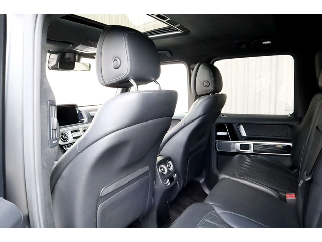 Mercedes-Benz G AMG G 63 / DESIGNO / ПАНОРАМА / ЦЕНА ДО БГ - автомобили, коли, обяви за нови и употребявани 8