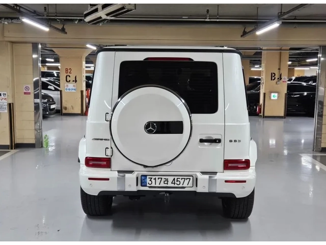 Mercedes-Benz AMG GT G63 - автомобили, коли, обяви за нови и употребявани 1