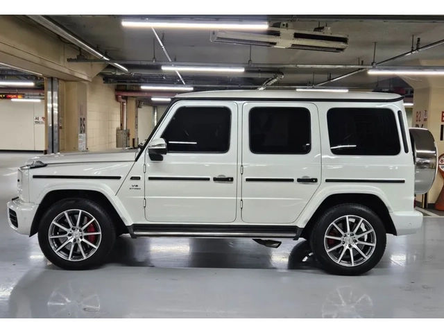 Mercedes-Benz AMG GT G63 - автомобили, коли, обяви за нови и употребявани 4