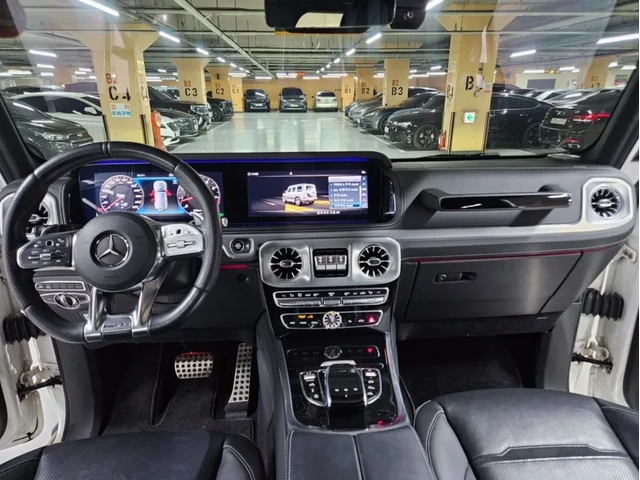 Mercedes-Benz AMG GT G63 - автомобили, коли, обяви за нови и употребявани 5