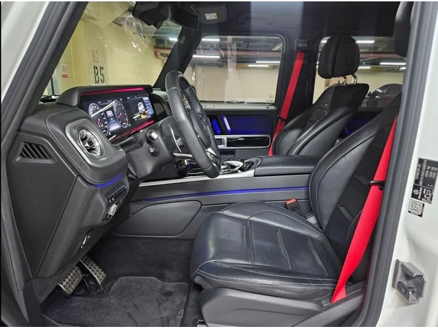Mercedes-Benz AMG GT G63 - автомобили, коли, обяви за нови и употребявани 6