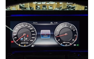 Mercedes-Benz AMG GT G63 - автомобили, коли, обяви за нови и употребявани 8
