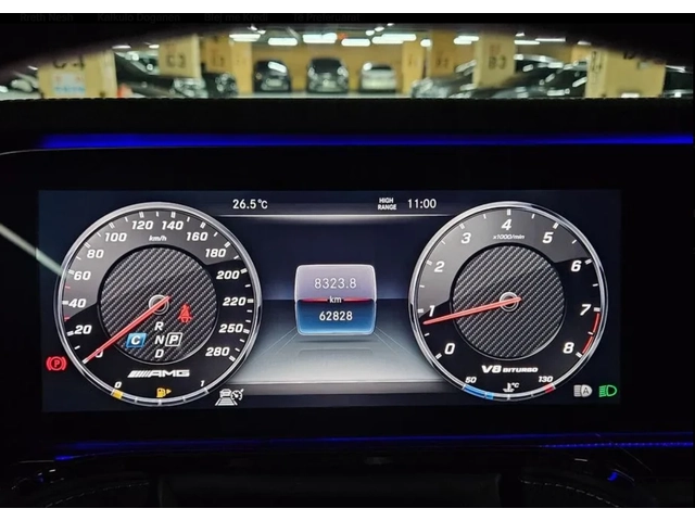 Mercedes-Benz AMG GT G63 - автомобили, коли, обяви за нови и употребявани 8