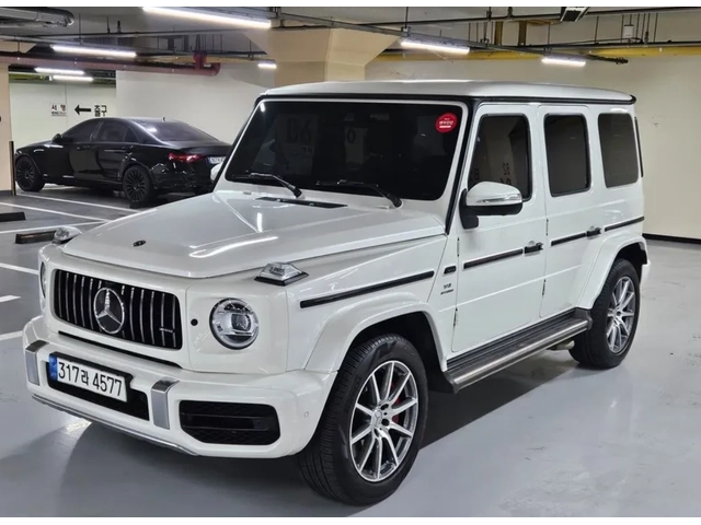 Mercedes-Benz G G63 - автомобили, коли, обяви за нови и употребявани 2