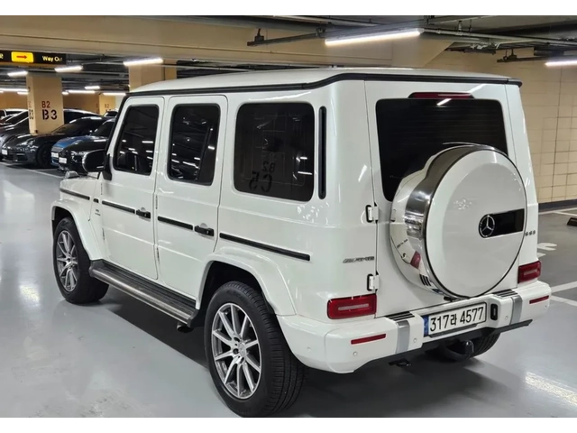 Mercedes-Benz G G63 - автомобили, коли, обяви за нови и употребявани 3