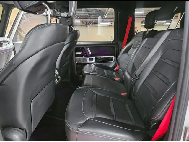 Mercedes-Benz G G63 - автомобили, коли, обяви за нови и употребявани 7