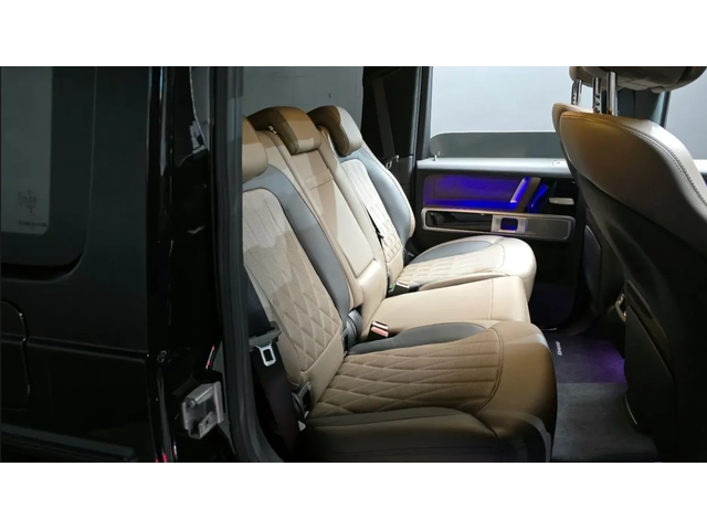 Mercedes-Benz G W463b / AMG G63 - автомобили, коли, обяви за нови и употребявани 11