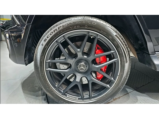 Mercedes-Benz G W463b / AMG G63 - автомобили, коли, обяви за нови и употребявани 14