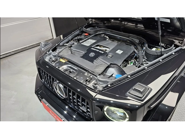 Mercedes-Benz G W463b / AMG G63 - автомобили, коли, обяви за нови и употребявани 15