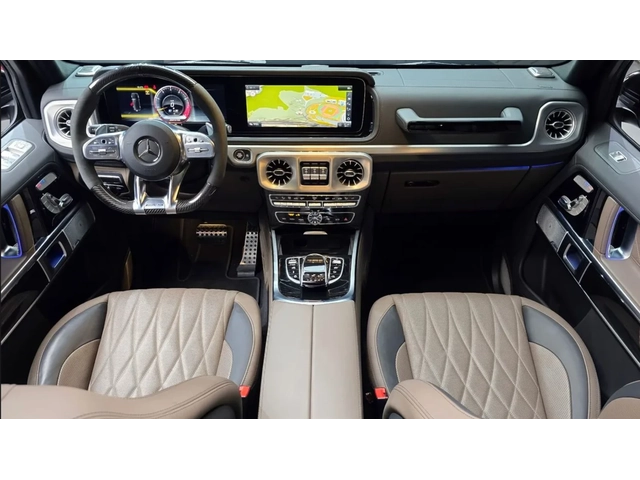 Mercedes-Benz G W463b / AMG G63 - автомобили, коли, обяви за нови и употребявани 5