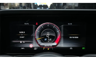 Mercedes-Benz G W463b / AMG G63 - автомобили, коли, обяви за нови и употребявани 6