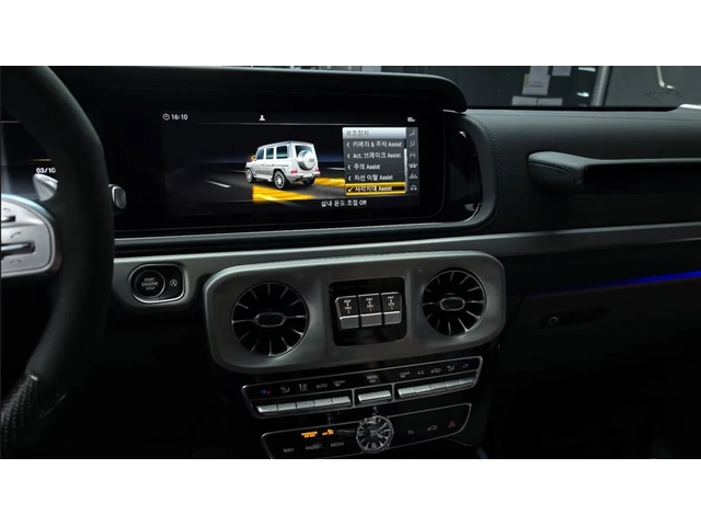 Mercedes-Benz G W463b / AMG G63 - автомобили, коли, обяви за нови и употребявани 7