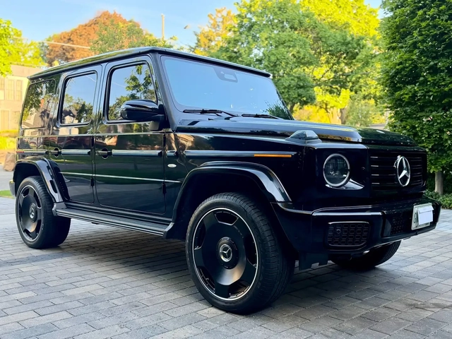 Mercedes-Benz W150 G580Е - автомобили, коли, обяви за нови и употребявани 0