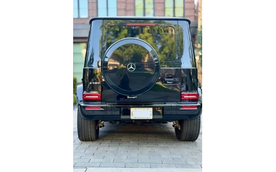 Mercedes-Benz W150 G580Е - автомобили, коли, обяви за нови и употребявани 10
