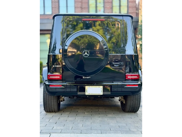 Mercedes-Benz W150 G580Е - автомобили, коли, обяви за нови и употребявани 10