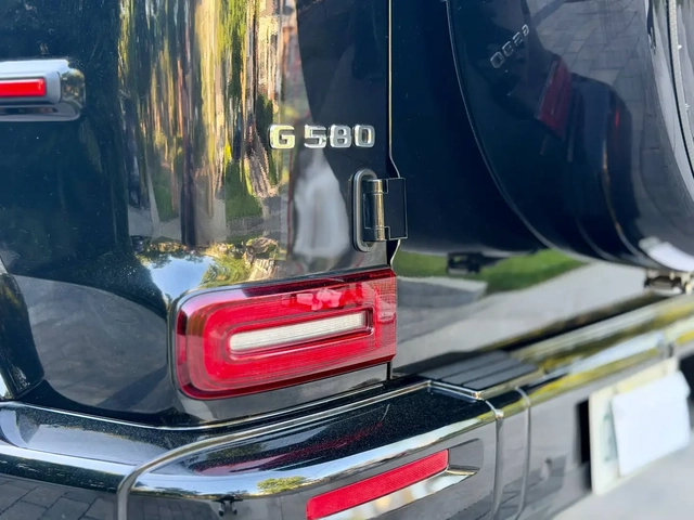 Mercedes-Benz W150 G580Е - автомобили, коли, обяви за нови и употребявани 11
