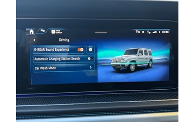 Mercedes-Benz W150 G580Е - автомобили, коли, обяви за нови и употребявани 13