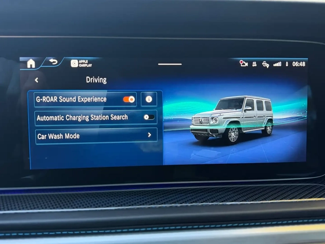 Mercedes-Benz W150 G580Е - автомобили, коли, обяви за нови и употребявани 13