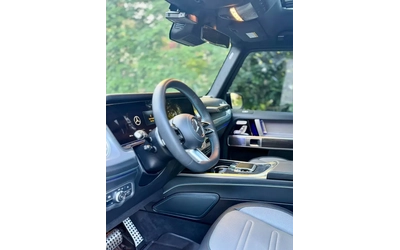 Mercedes-Benz W150 G580Е - автомобили, коли, обяви за нови и употребявани 15