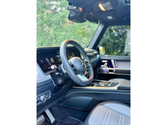 Mercedes-Benz W150 G580Е - автомобили, коли, обяви за нови и употребявани 15