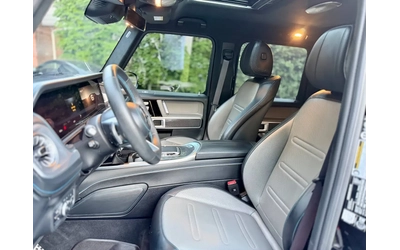 Mercedes-Benz W150 G580Е - автомобили, коли, обяви за нови и употребявани 16