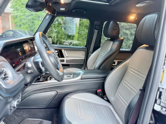Mercedes-Benz W150 G580Е - автомобили, коли, обяви за нови и употребявани 16