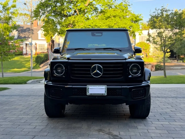 Mercedes-Benz W150 G580Е - автомобили, коли, обяви за нови и употребявани 2
