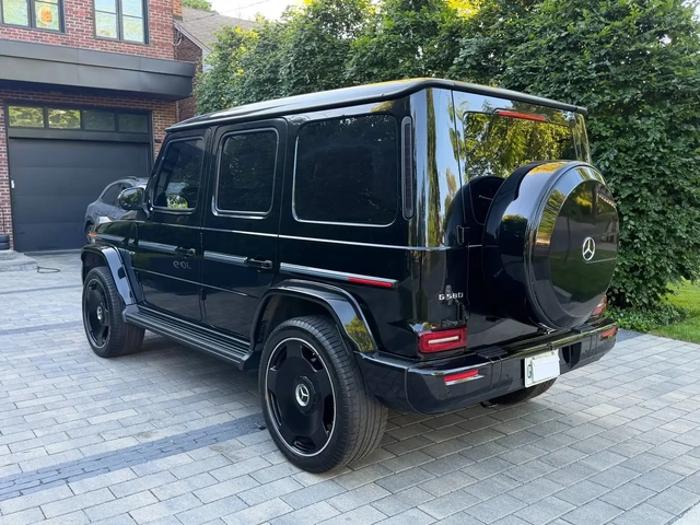 Mercedes-Benz W150 G580Е - автомобили, коли, обяви за нови и употребявани 3