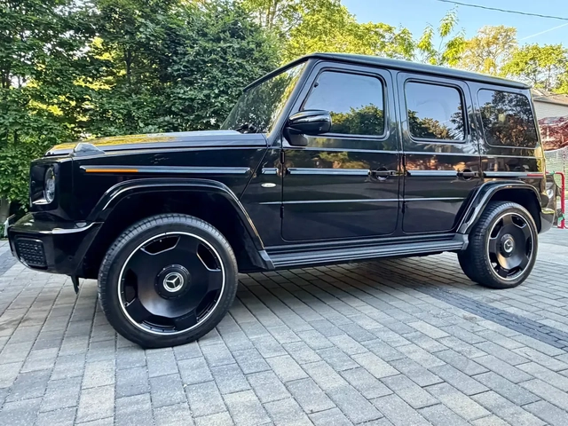 Mercedes-Benz W150 G580Е - автомобили, коли, обяви за нови и употребявани 4