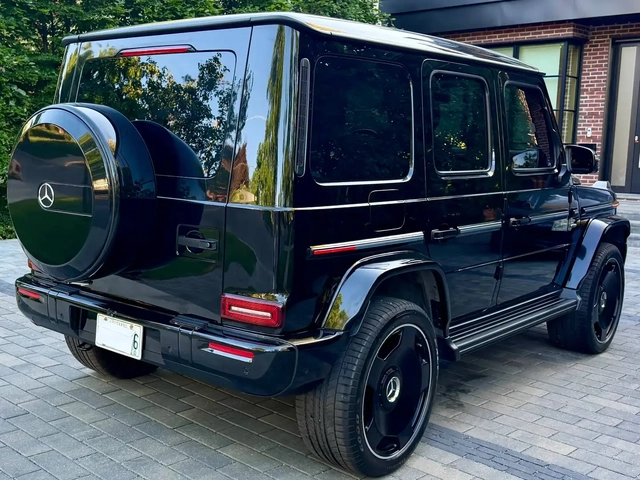 Mercedes-Benz W150 G580Е - автомобили, коли, обяви за нови и употребявани 5