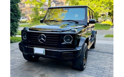 Mercedes-Benz W150 G580Е - автомобили, коли, обяви за нови и употребявани 6