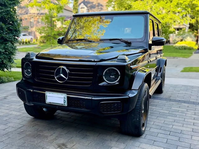 Mercedes-Benz W150 G580Е - автомобили, коли, обяви за нови и употребявани 6