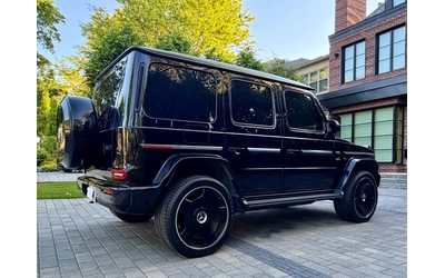 Mercedes-Benz W150 G580Е - автомобили, коли, обяви за нови и употребявани 7