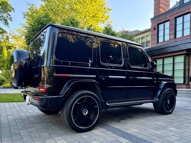 Mercedes-Benz W150 G580Е - автомобили, коли, обяви за нови и употребявани 7