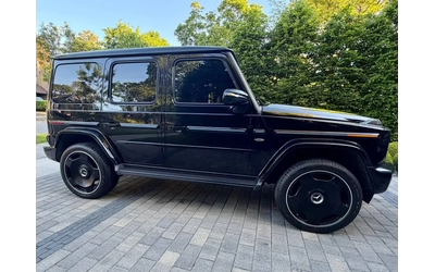 Mercedes-Benz W150 G580Е - автомобили, коли, обяви за нови и употребявани 8