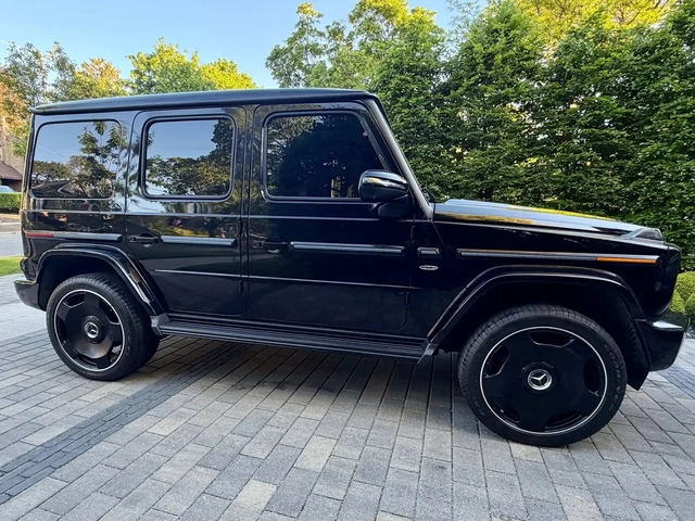 Mercedes-Benz W150 G580Е - автомобили, коли, обяви за нови и употребявани 8