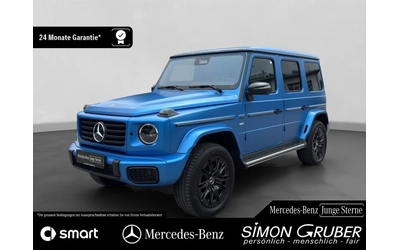 mercedes-benz-g-580 - 0