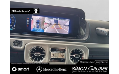 Mercedes-Benz G 580 AMG SUPERIOR TV Massage Keyless Winter Pack Plus - автомобили, коли, обяви за нови и употребявани 11