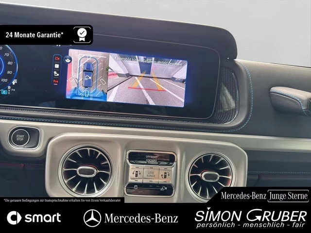 Mercedes-Benz G 580 AMG SUPERIOR TV Massage Keyless Winter Pack Plus - автомобили, коли, обяви за нови и употребявани 11