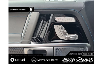 Mercedes-Benz G 580 AMG SUPERIOR TV Massage Keyless Winter Pack Plus - автомобили, коли, обяви за нови и употребявани 12