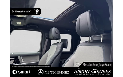 Mercedes-Benz G 580 AMG SUPERIOR TV Massage Keyless Winter Pack Plus - автомобили, коли, обяви за нови и употребявани 13