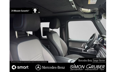 Mercedes-Benz G 580 AMG SUPERIOR TV Massage Keyless Winter Pack Plus - автомобили, коли, обяви за нови и употребявани 14