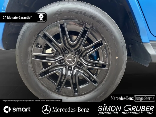 Mercedes-Benz G 580 AMG SUPERIOR TV Massage Keyless Winter Pack Plus - автомобили, коли, обяви за нови и употребявани 15
