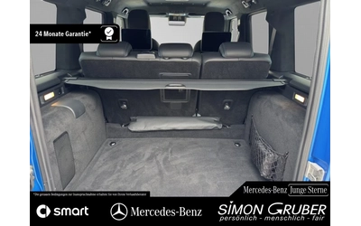 Mercedes-Benz G 580 AMG SUPERIOR TV Massage Keyless Winter Pack Plus - автомобили, коли, обяви за нови и употребявани 16